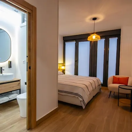 Canuela De Gredos Apartment