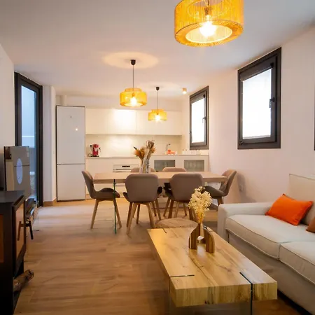 Apartment Canuela De Gredos *