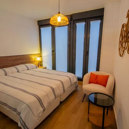 Canuela De Gredos Apartment *