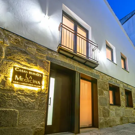 Canuela De Gredos * Эль-Барко-де-Авила