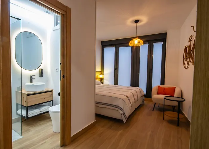 Canuela De Gredos Daire