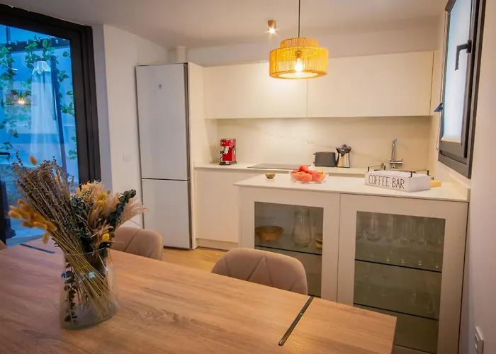 Canuela De Gredos Daire El Barco de Ávila