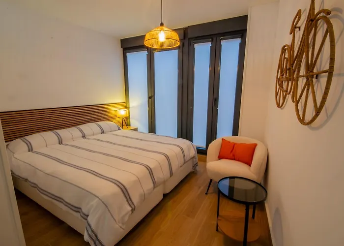 Canuela De Gredos Daire *