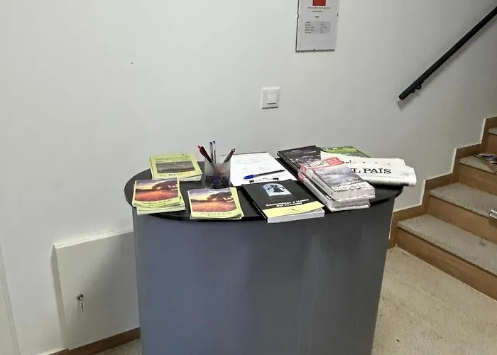 Canuela De Gredos Daire